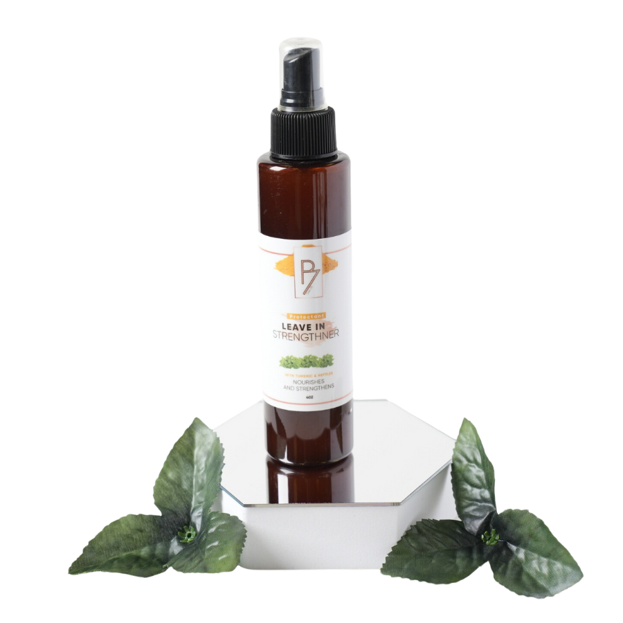 Leave in Strengthener