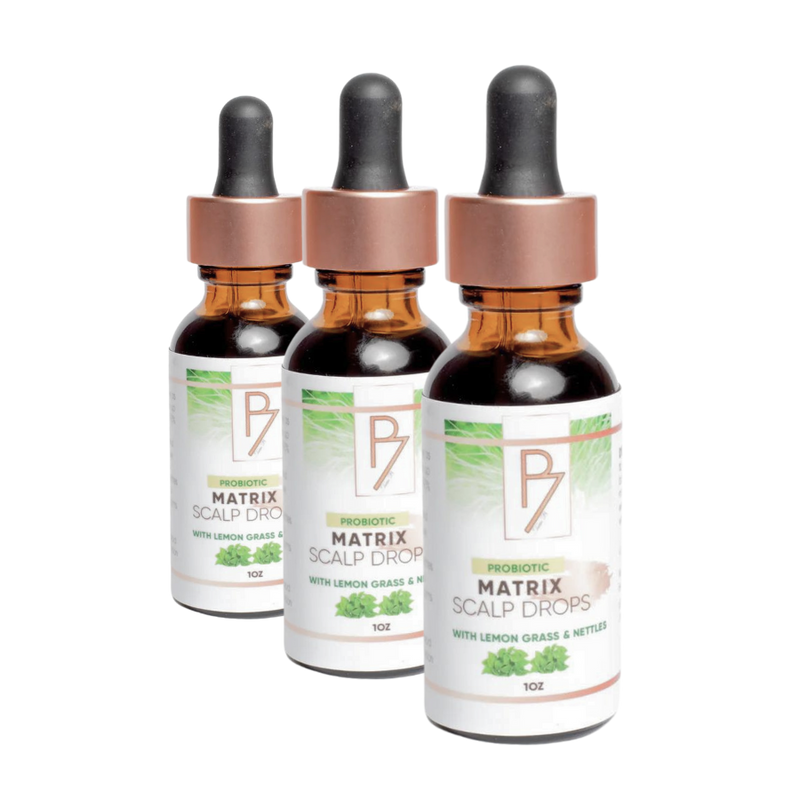 Matrix Scalp Drops (3 pack - 90 day supply)